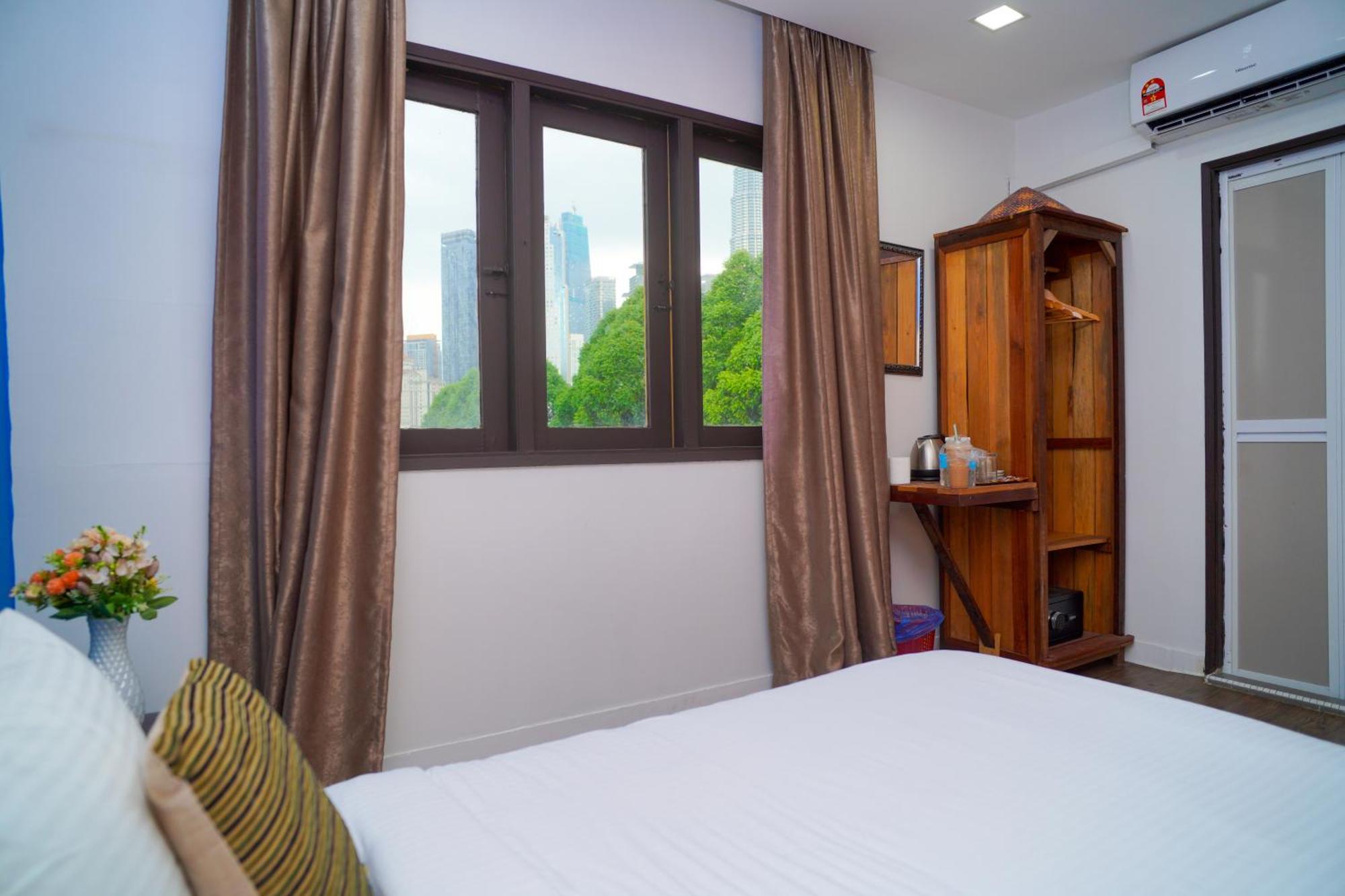 Redstone Boutique Hotel Kuala Lumpur Ngoại thất bức ảnh