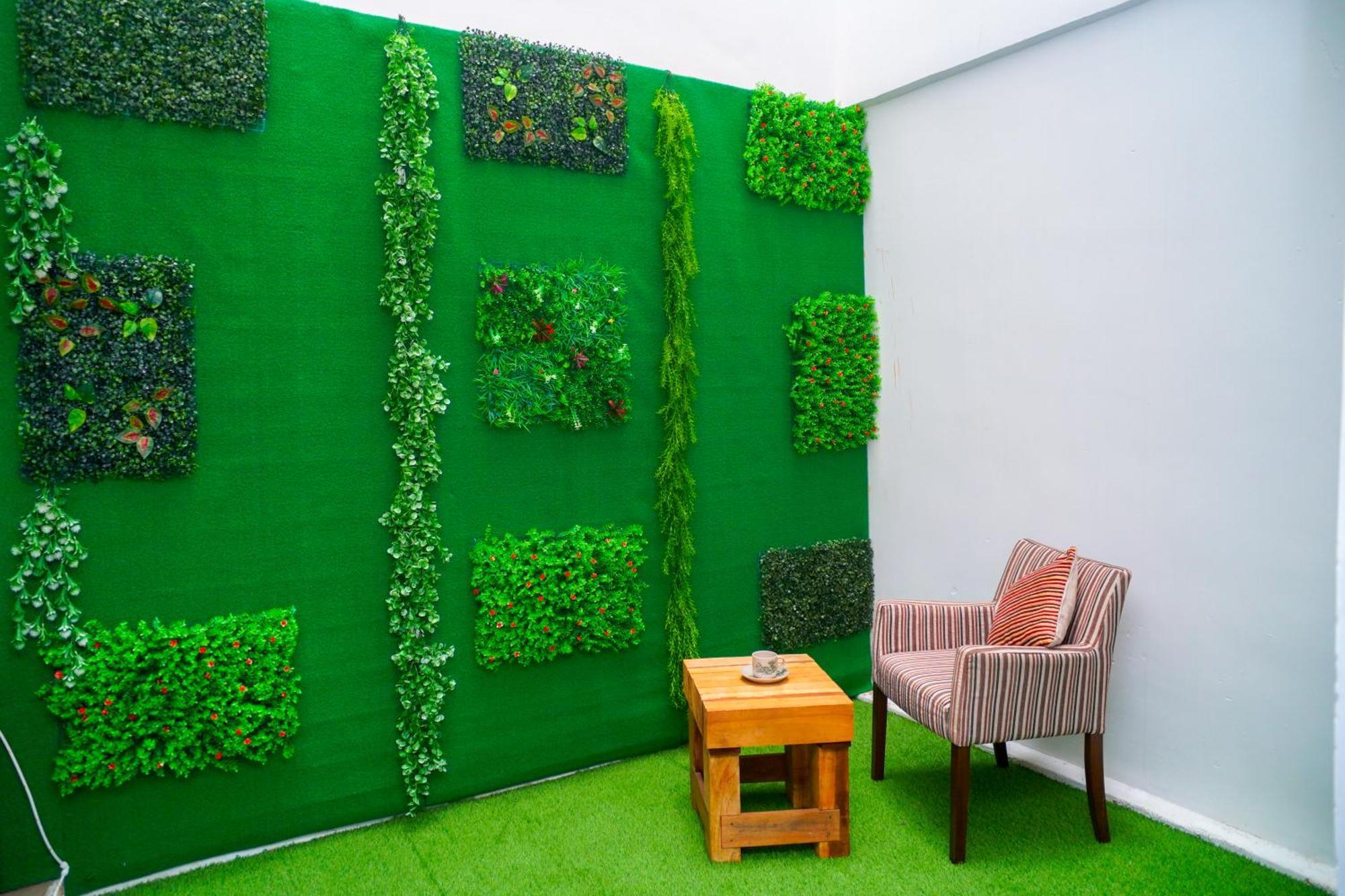 Redstone Boutique Hotel Kuala Lumpur Ngoại thất bức ảnh