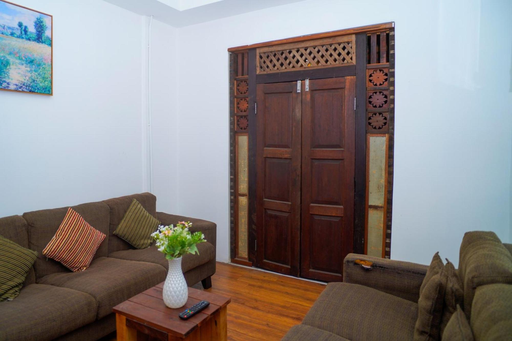 Redstone Boutique Hotel Kuala Lumpur Ngoại thất bức ảnh