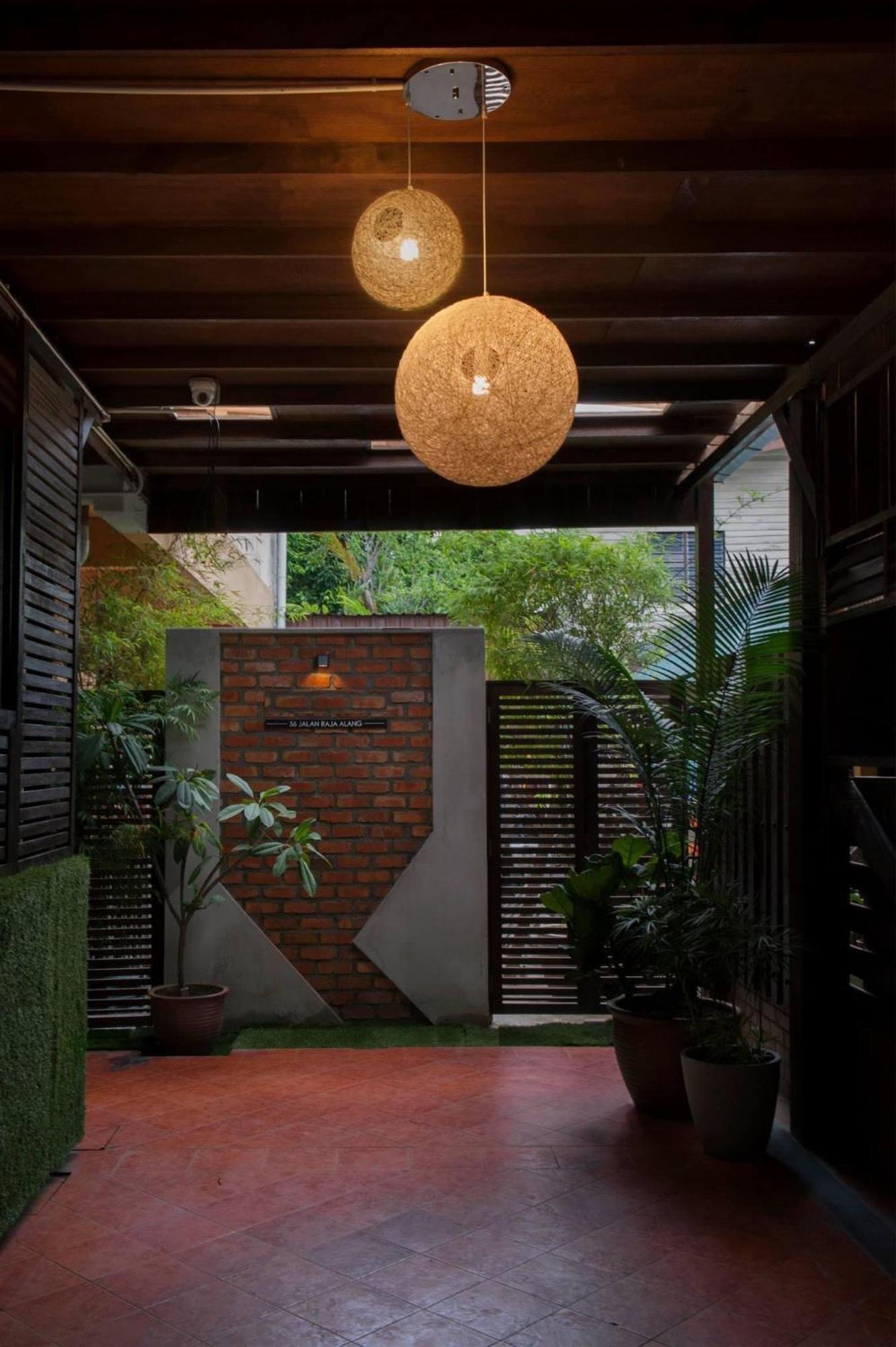 Redstone Boutique Hotel Kuala Lumpur Ngoại thất bức ảnh