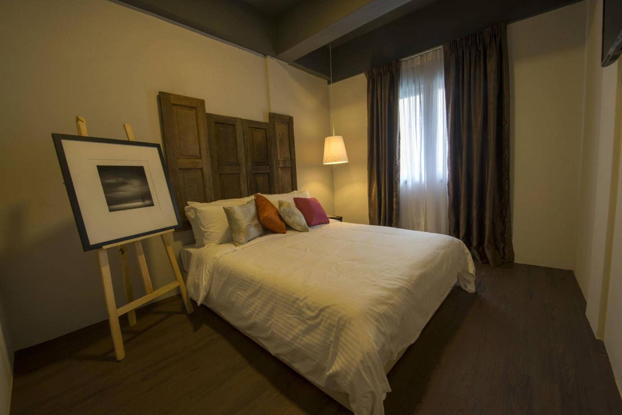 Redstone Boutique Hotel Kuala Lumpur Ngoại thất bức ảnh