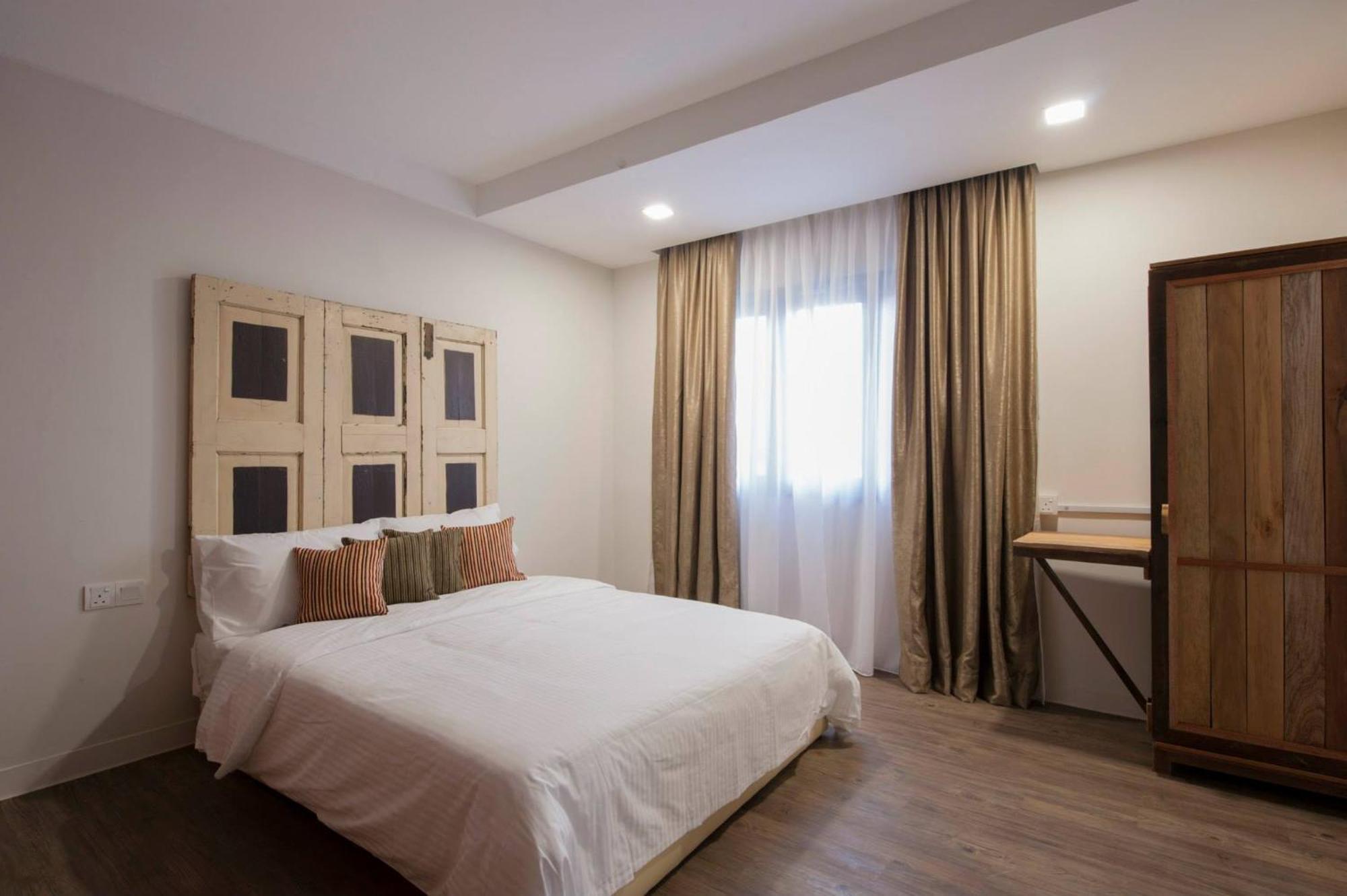 Redstone Boutique Hotel Kuala Lumpur Ngoại thất bức ảnh